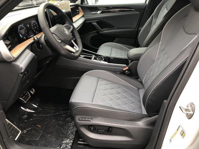 new 2026 Volkswagen Tiguan car, priced at $43,890