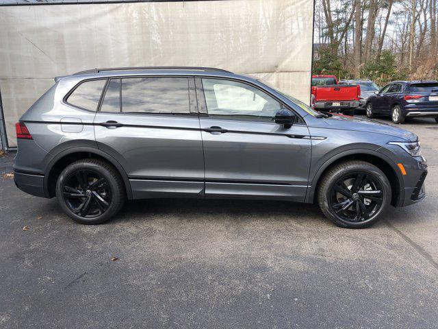 new 2024 Volkswagen Tiguan car, priced at $35,989