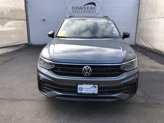 new 2024 Volkswagen Tiguan car, priced at $35,989