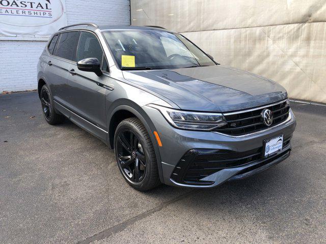 new 2024 Volkswagen Tiguan car, priced at $35,989