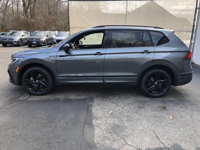 new 2024 Volkswagen Tiguan car, priced at $35,989