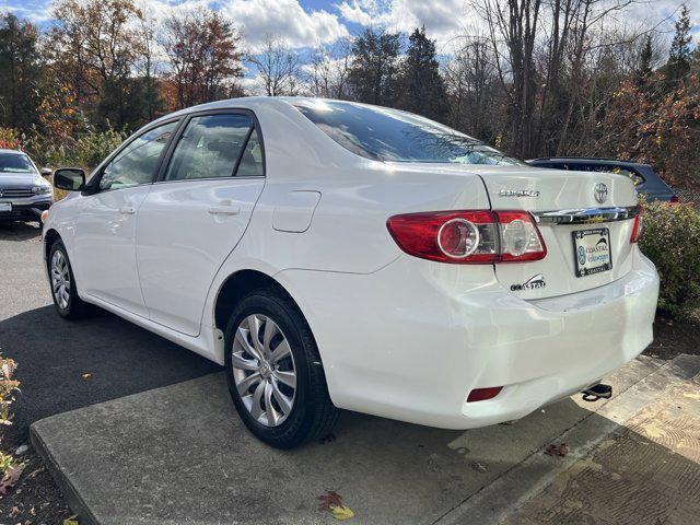 used 2013 Toyota Corolla car, priced at $11,748