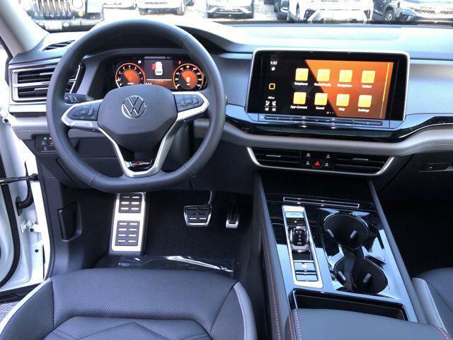 new 2025 Volkswagen Atlas car, priced at $47,246