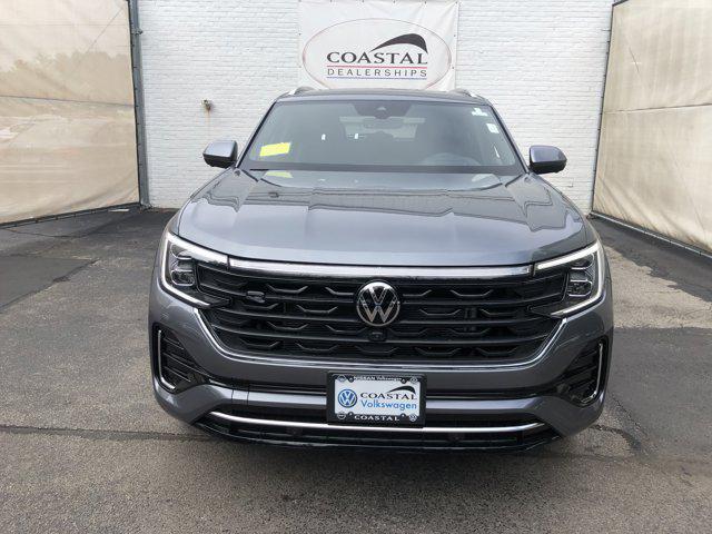 new 2025 Volkswagen Atlas Cross Sport car, priced at $50,869