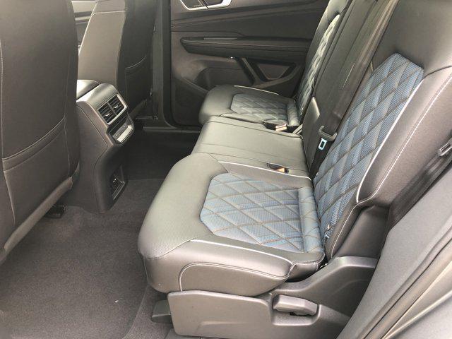 new 2025 Volkswagen Atlas Cross Sport car, priced at $50,869