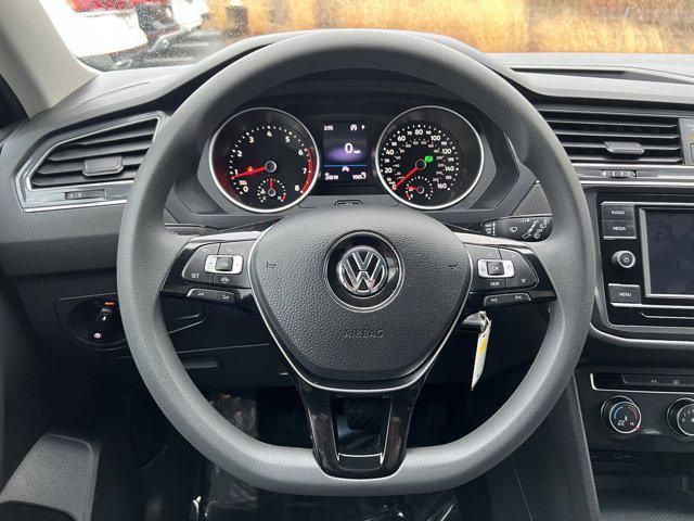 used 2021 Volkswagen Tiguan car, priced at $19,920