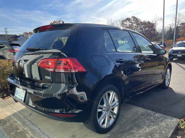 used 2015 Volkswagen Golf car, priced at $14,995