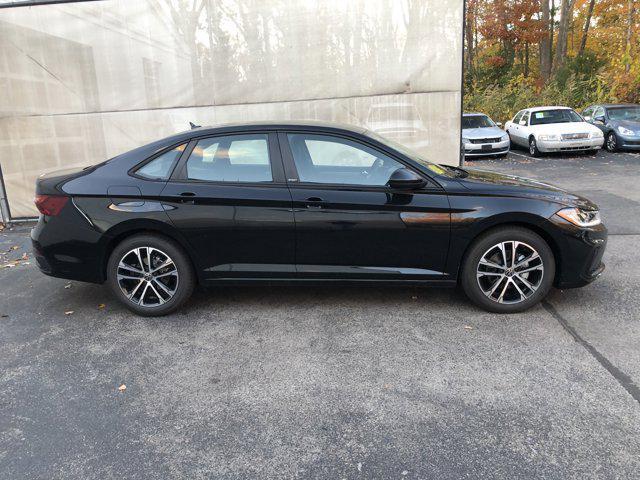 new 2026 Volkswagen Jetta car, priced at $26,556