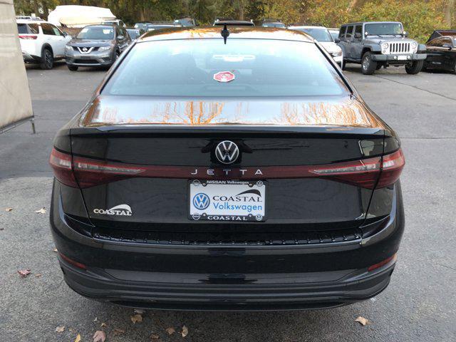 new 2026 Volkswagen Jetta car, priced at $26,556