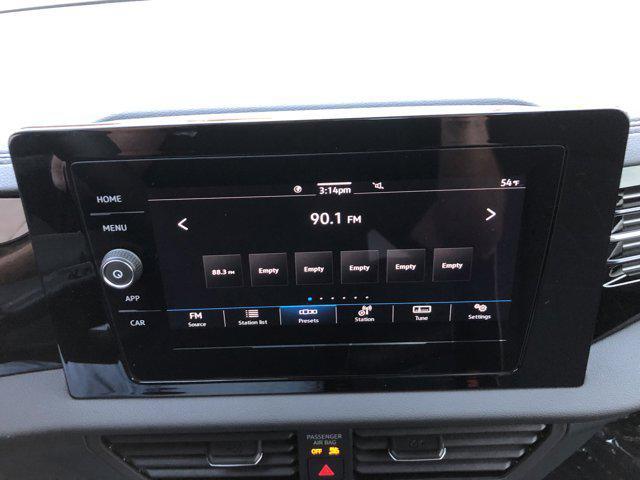 new 2026 Volkswagen Jetta car, priced at $26,556