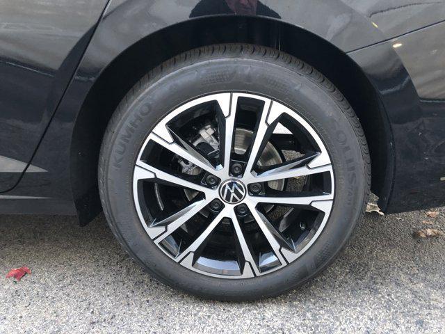 new 2026 Volkswagen Jetta car, priced at $26,556