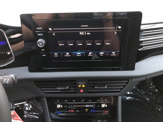 new 2026 Volkswagen Jetta car, priced at $26,556