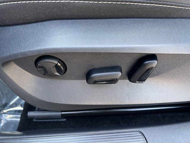used 2024 Volkswagen Taos car, priced at $27,988