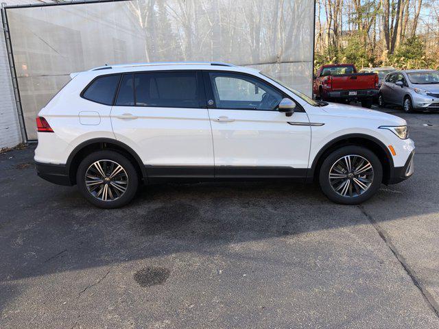 new 2024 Volkswagen Tiguan car, priced at $34,565