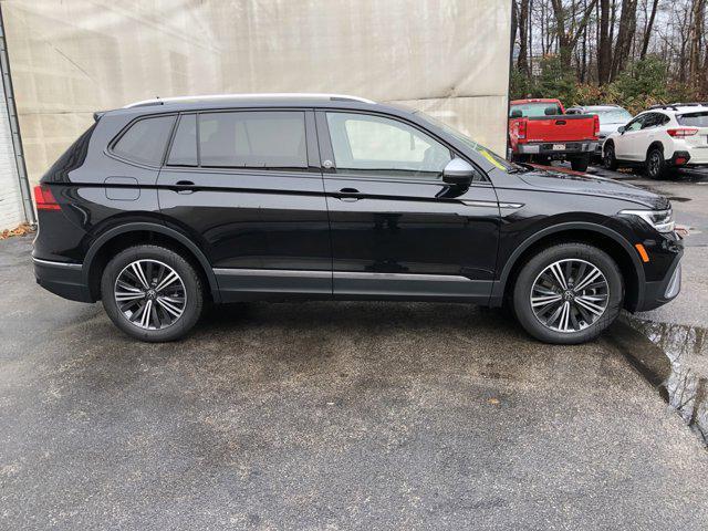 new 2024 Volkswagen Tiguan car, priced at $33,565