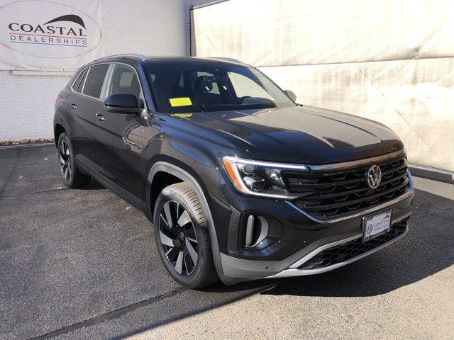 new 2026 Volkswagen Atlas Cross Sport car, priced at $46,742
