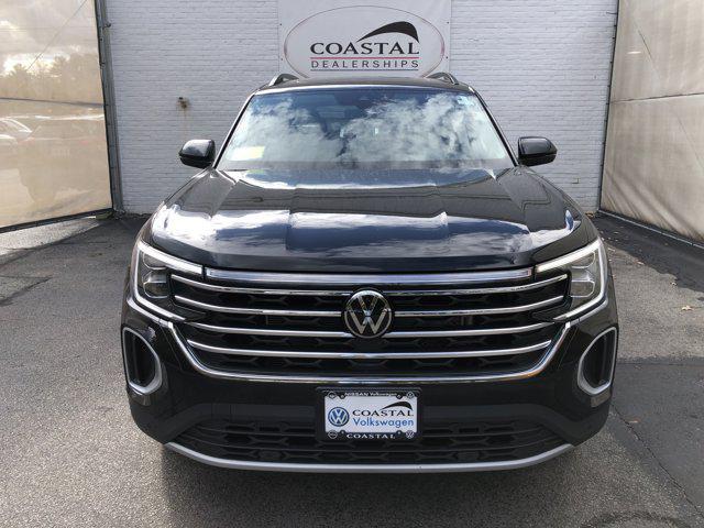 new 2026 Volkswagen Atlas Cross Sport car, priced at $46,742