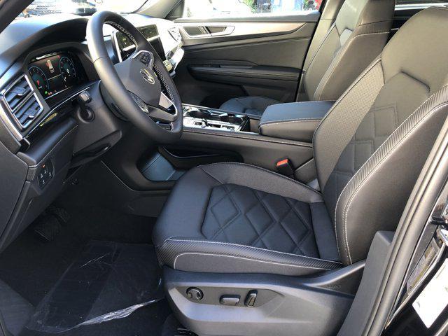 new 2026 Volkswagen Atlas Cross Sport car, priced at $46,742