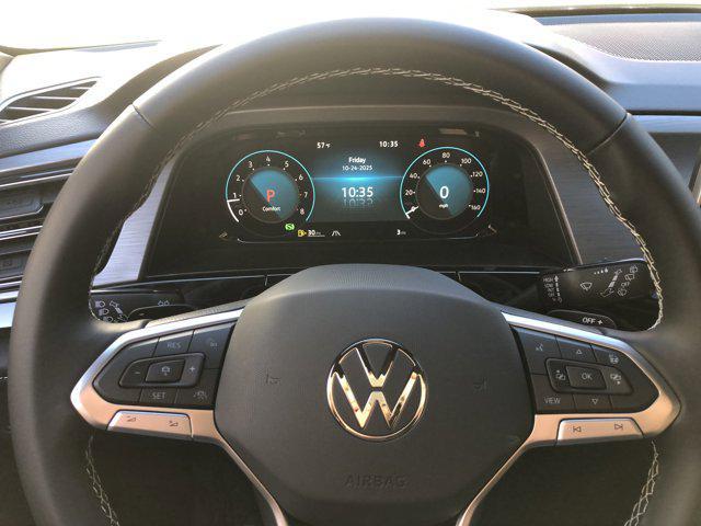 new 2026 Volkswagen Atlas Cross Sport car, priced at $46,742