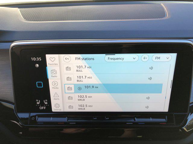 new 2026 Volkswagen Atlas Cross Sport car, priced at $46,742