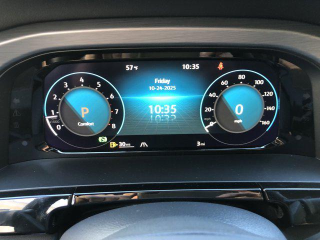 new 2026 Volkswagen Atlas Cross Sport car, priced at $46,742