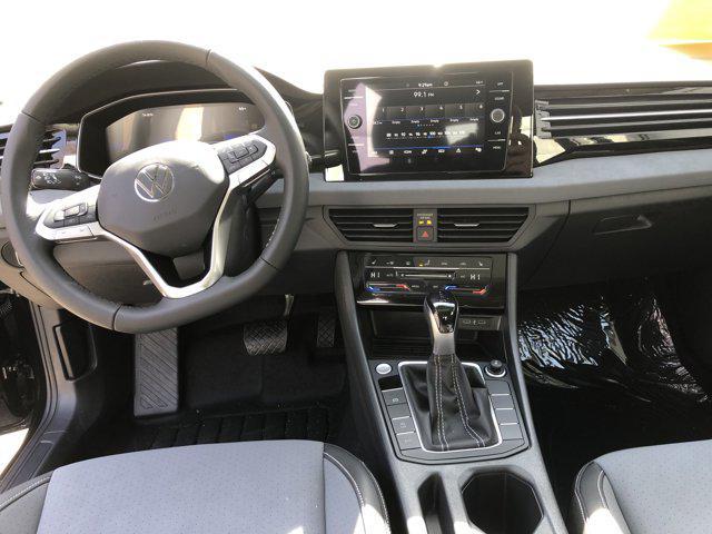 new 2025 Volkswagen Jetta car, priced at $27,042
