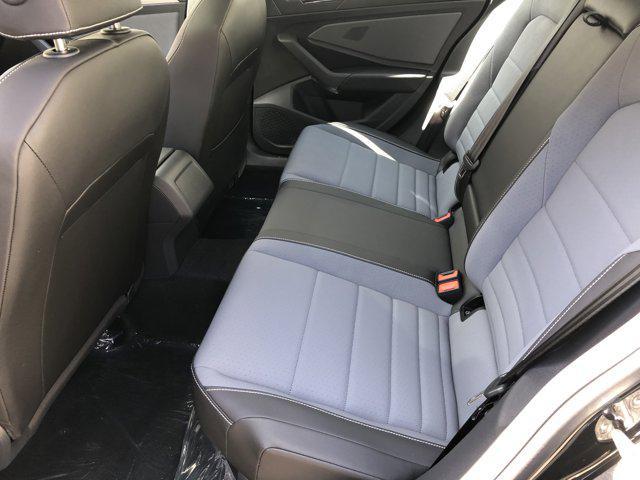 new 2025 Volkswagen Jetta car, priced at $27,042