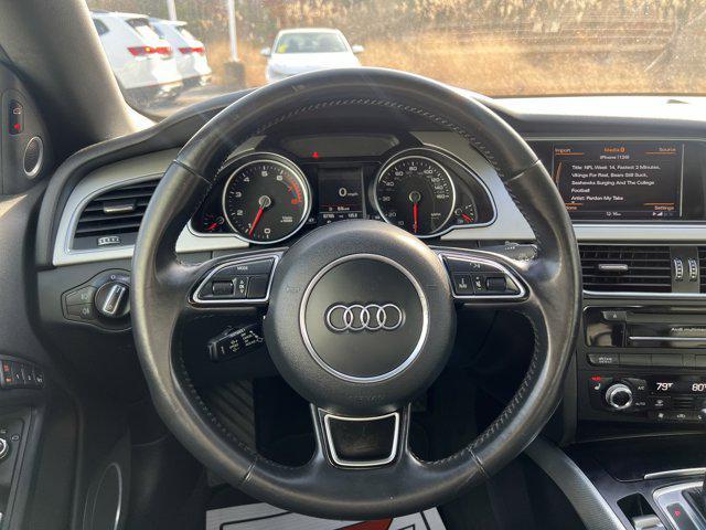 used 2015 Audi A5 car, priced at $17,968