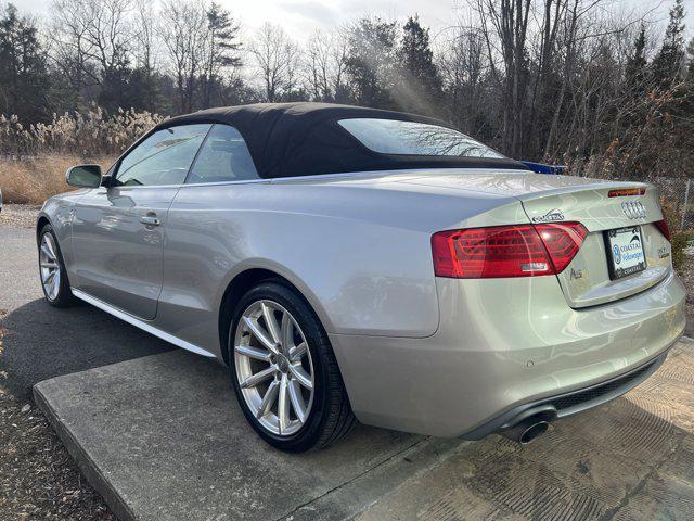 used 2015 Audi A5 car, priced at $17,968