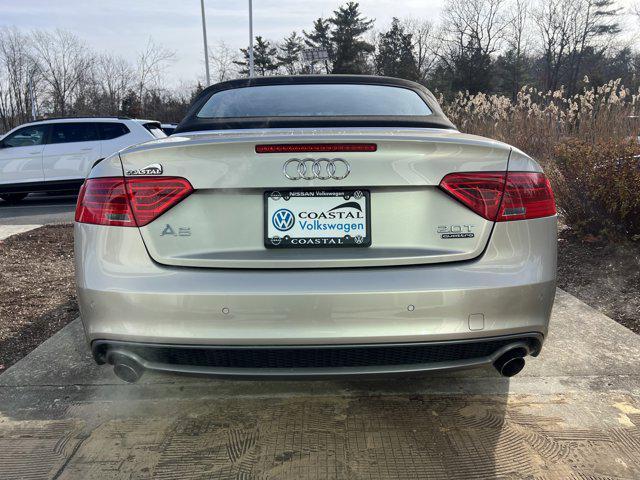 used 2015 Audi A5 car, priced at $17,968