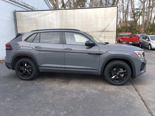 new 2025 Volkswagen Atlas Cross Sport car, priced at $50,190