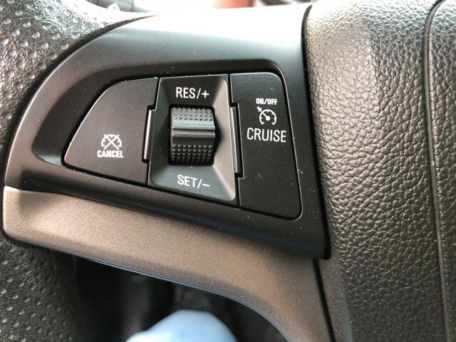 used 2016 Chevrolet Sonic car, priced at $7,395