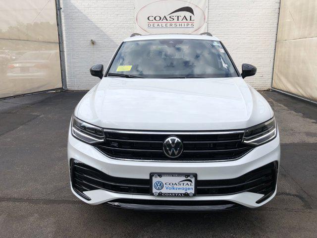 new 2024 Volkswagen Tiguan car, priced at $37,436