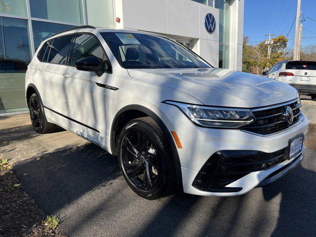 used 2023 Volkswagen Tiguan car, priced at $29,487