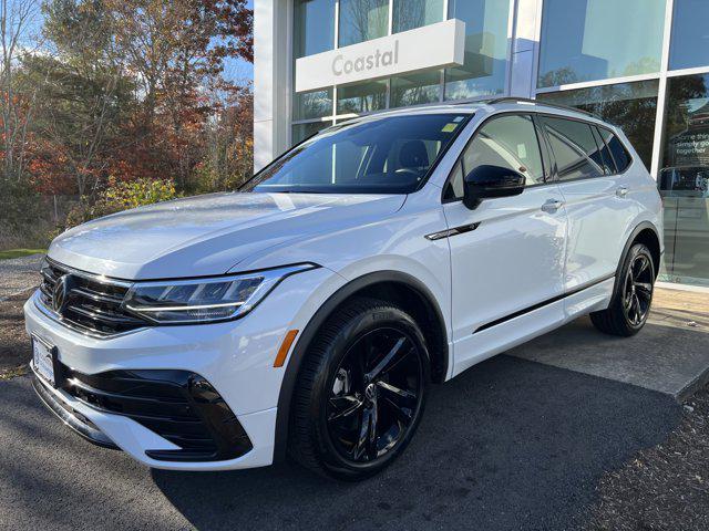 used 2023 Volkswagen Tiguan car, priced at $29,487