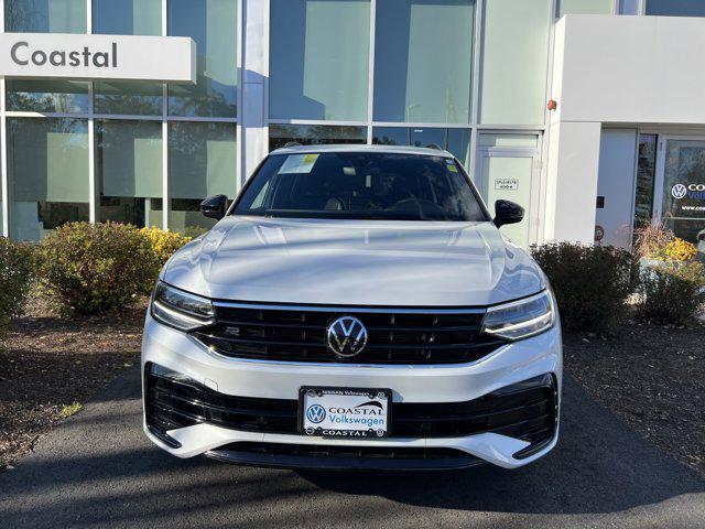 used 2023 Volkswagen Tiguan car, priced at $29,487