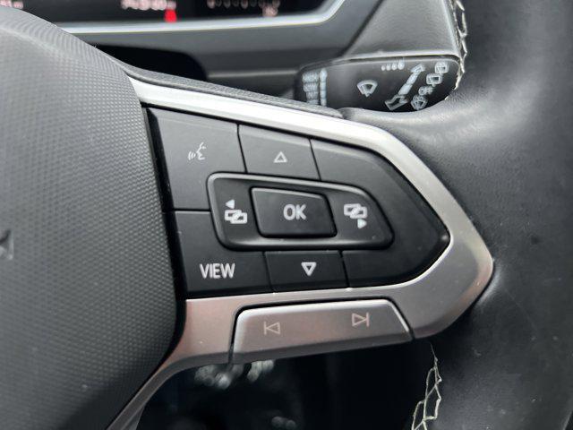 used 2022 Volkswagen Tiguan car, priced at $19,994