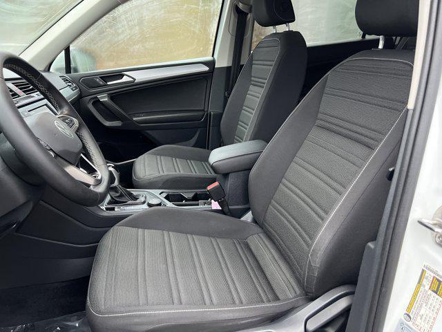used 2022 Volkswagen Tiguan car, priced at $19,994