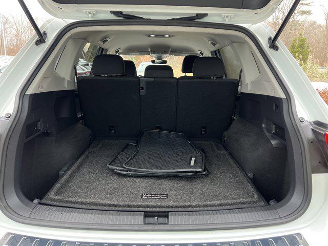 used 2022 Volkswagen Tiguan car, priced at $19,994