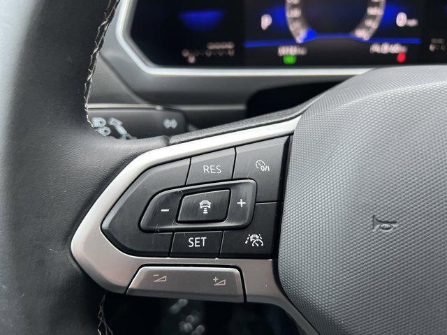used 2022 Volkswagen Tiguan car, priced at $19,994