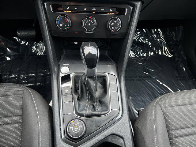 used 2022 Volkswagen Tiguan car, priced at $19,994
