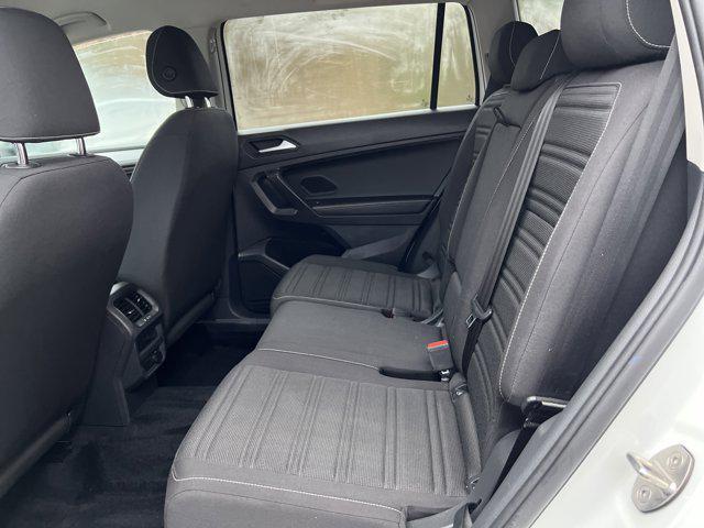used 2022 Volkswagen Tiguan car, priced at $19,994