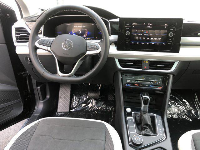new 2025 Volkswagen Taos car, priced at $31,811
