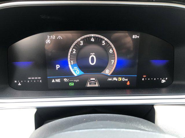 new 2025 Volkswagen Taos car, priced at $31,811