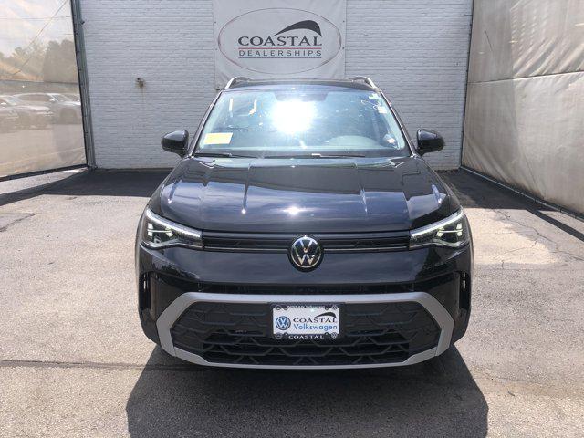 new 2025 Volkswagen Taos car, priced at $31,811