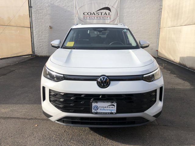 new 2026 Volkswagen Tiguan car, priced at $37,282