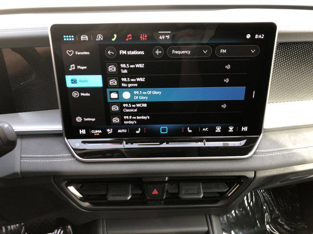 new 2026 Volkswagen Tiguan car, priced at $37,282