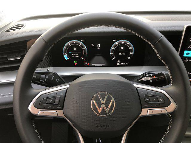 new 2026 Volkswagen Tiguan car, priced at $37,282