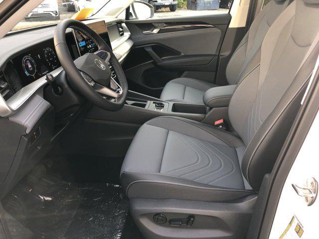 new 2026 Volkswagen Tiguan car, priced at $37,282