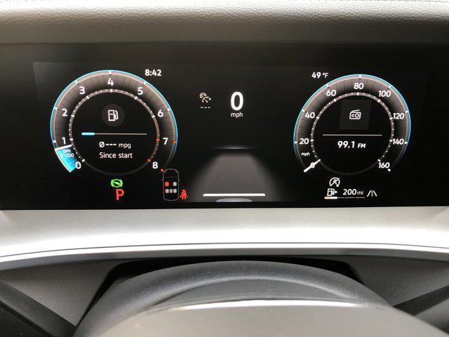 new 2026 Volkswagen Tiguan car, priced at $37,282